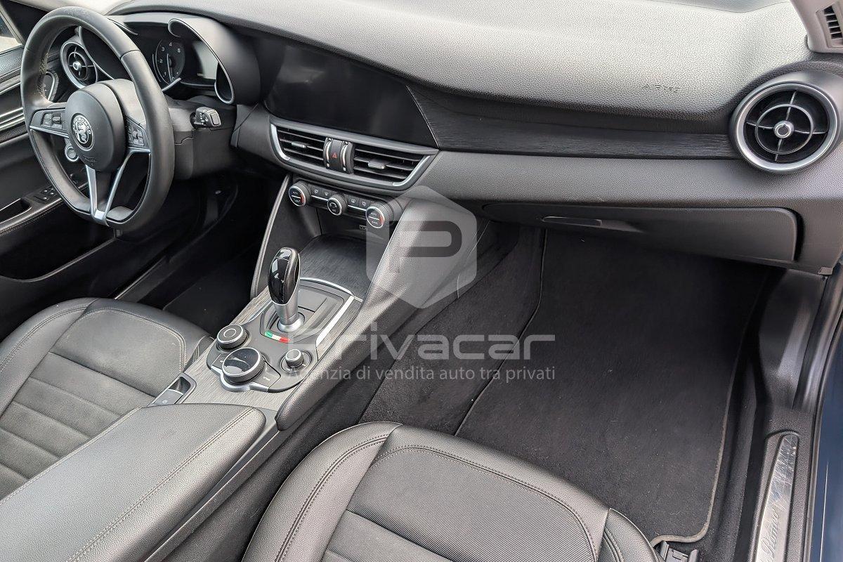 ALFA ROMEO Giulia 2.2 Turbodiesel 160 CV AT8 Executive