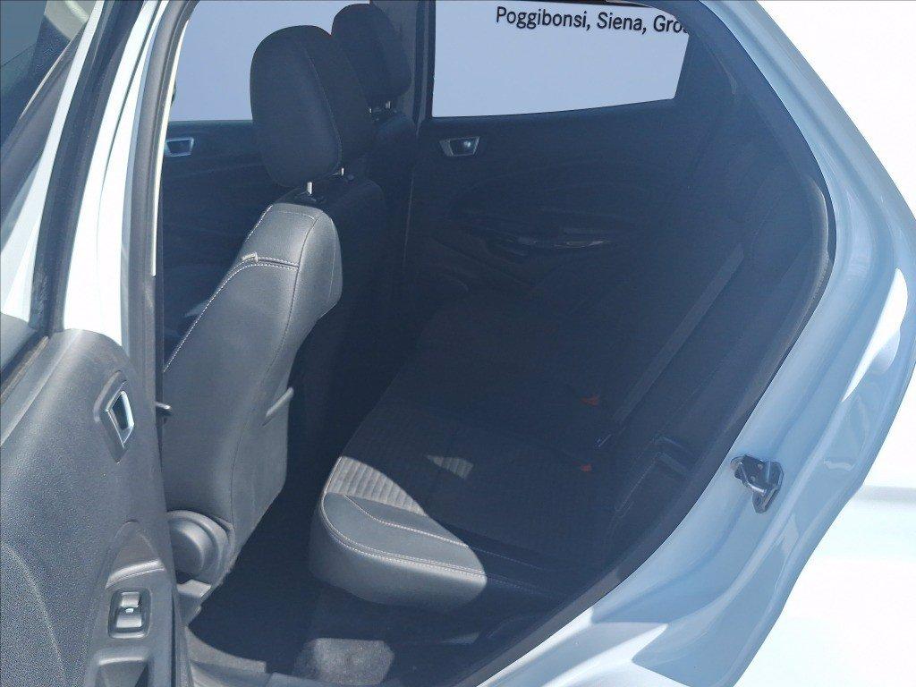 FORD EcoSport 1.0 ecoboost Titanium s&s 125cv my20.25 del 2022