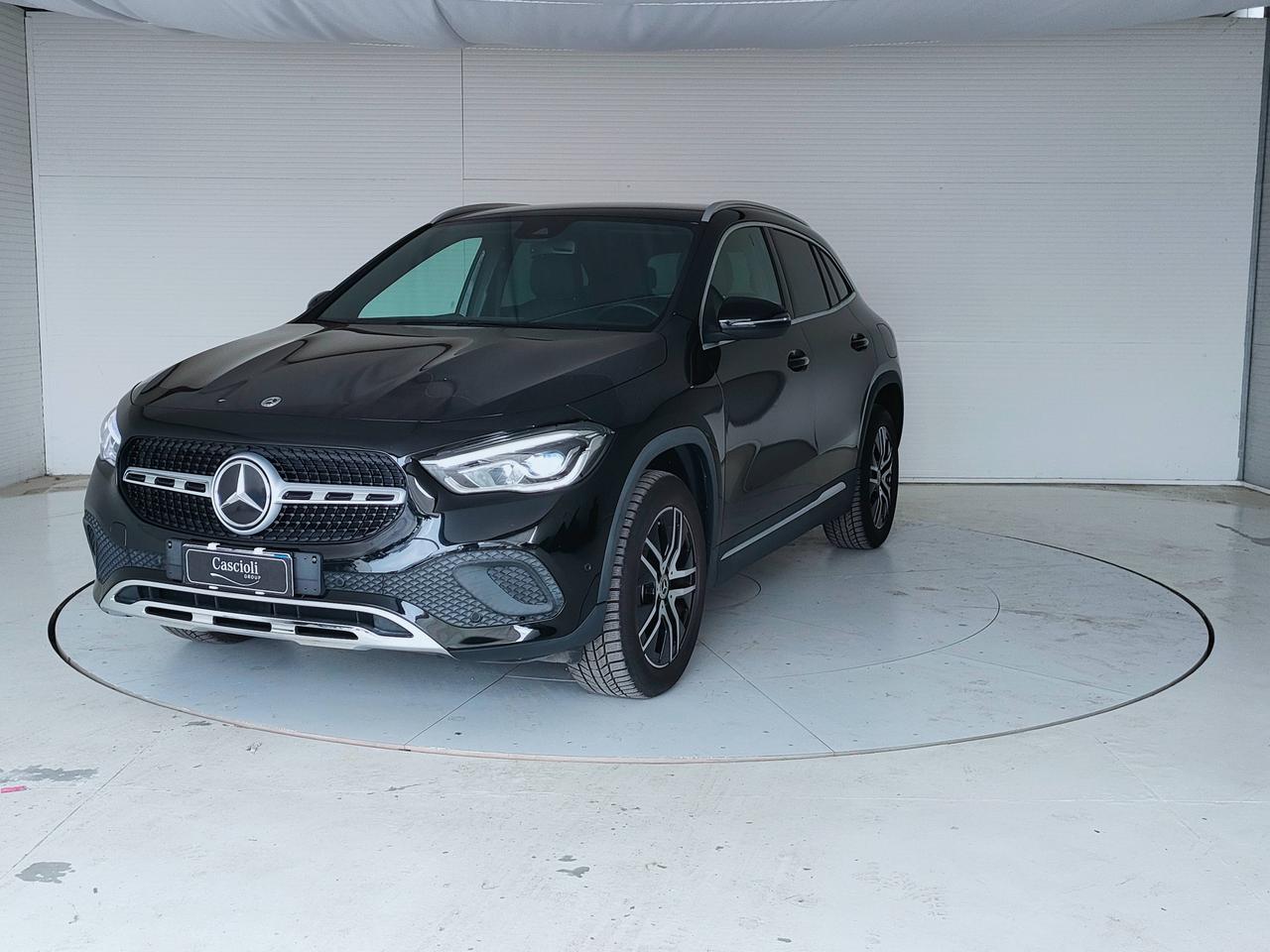 Mercedes-Benz GLA-H247 2020 - GLA 200 d Sport Plus 4matic auto