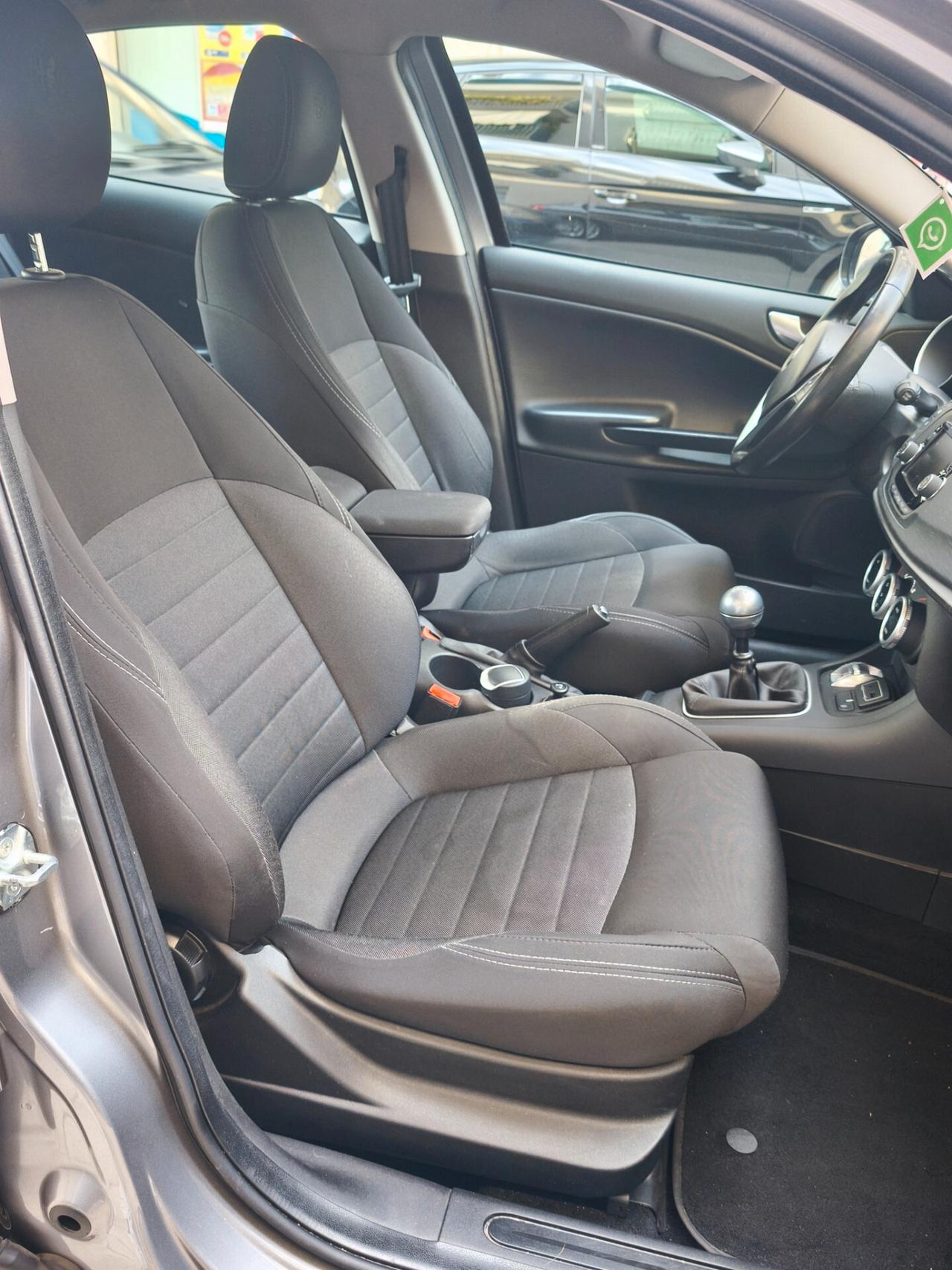 Alfa Romeo Giulietta 1.6 JTDm 120 CV Super