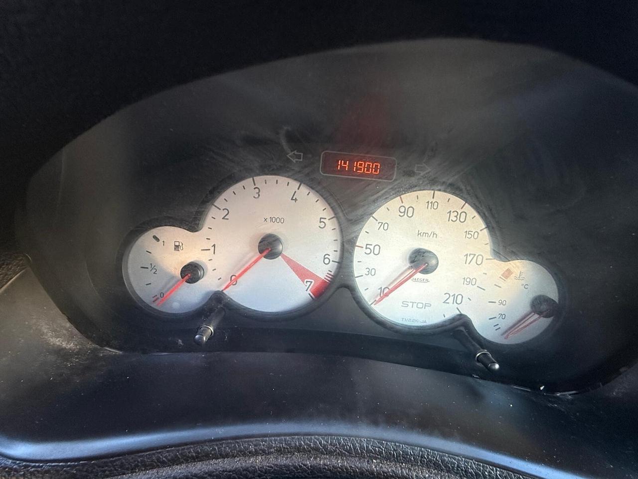 Peugeot 206 1.4 5p. Enfant Terrible