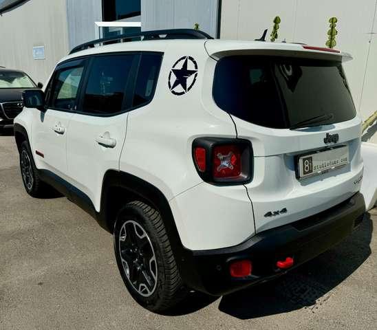 Jeep Renegade 2.0 Mjt 170CV 4WD Active Drive Low Trailhawk