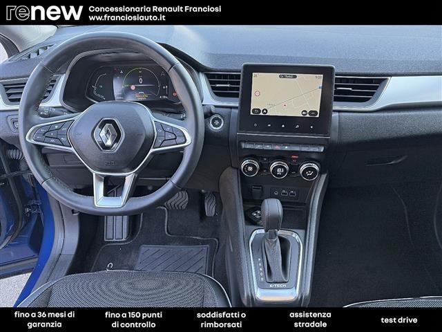 RENAULT Captur E-TECH Hybrid 145 TECHNO
