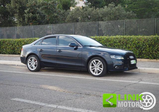 AUDI A4 3.0 V6 TDI quattro aut.*? 160,00 al mese*