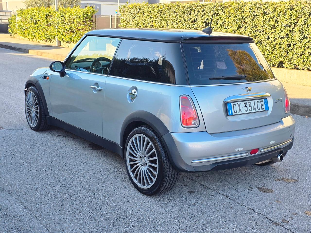 Mini Cooper 1.6 BENZINA OK NEOPATENTATI 150000KM