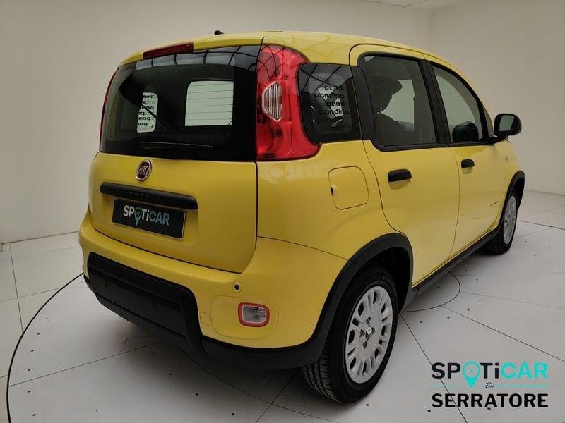 FIAT Pandina Panda III Panda 1.0 firefly hybrid s&s 70cv