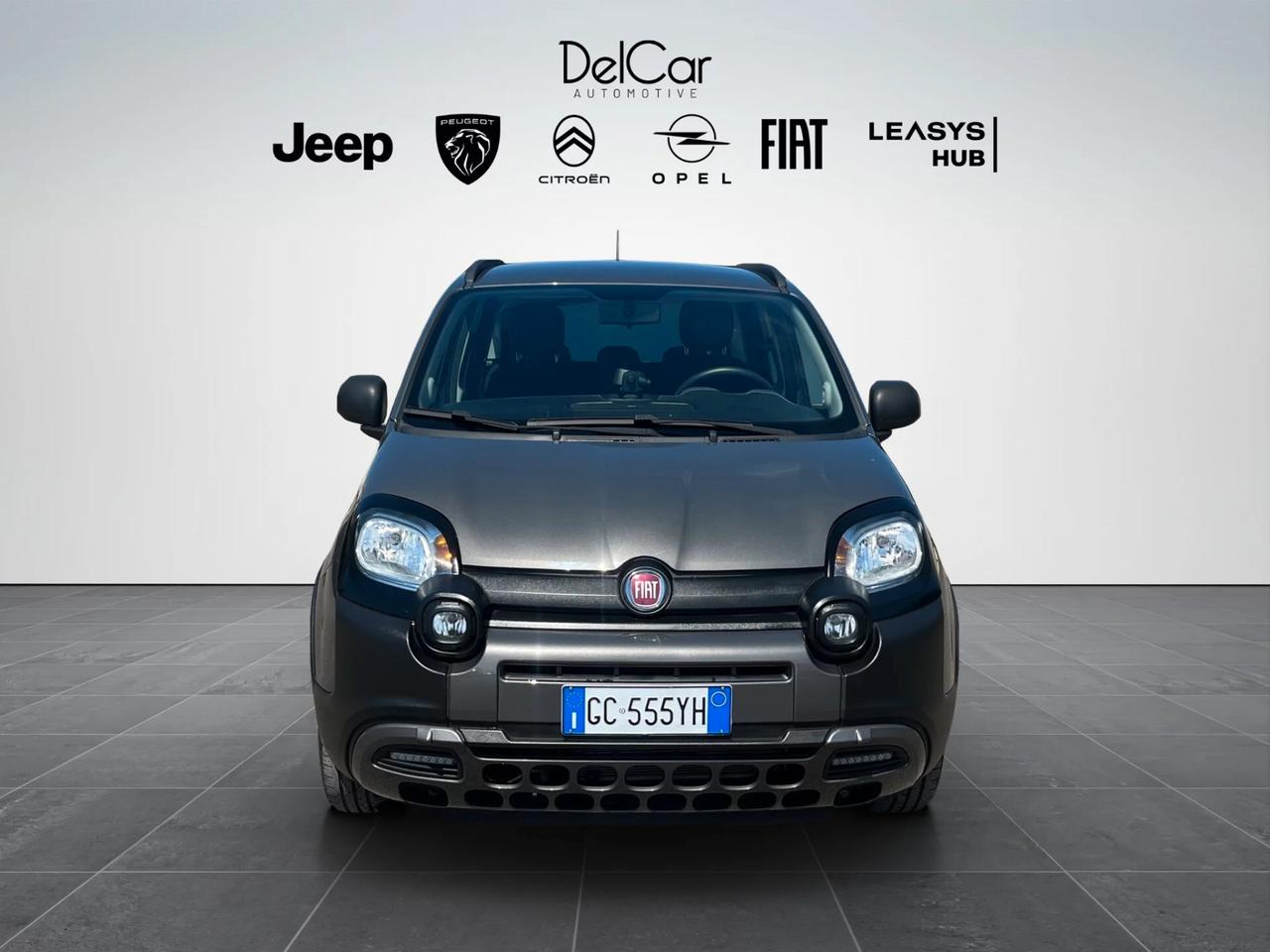 Fiat Panda 1.0 FireFly S&S Hybrid City Cross