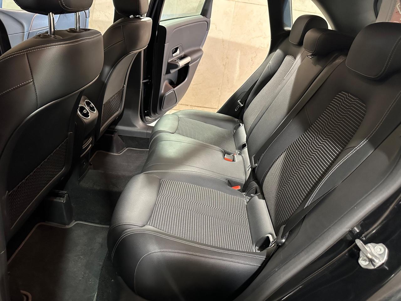 Mercedes-benz B 180 B 180 d Automatic Sport Plus