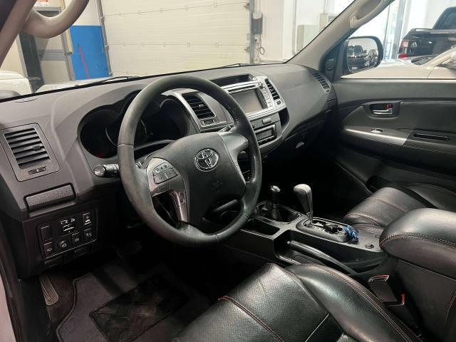 Toyota Hilux Hilux 3.0 d-4d double cab auto *PELLE + HARD-TOP*