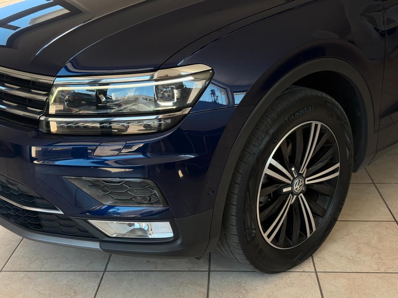 Volkswagen Tiguan 2.0 TDI 190 CV SCR DSG 4MOTION Executive BMT