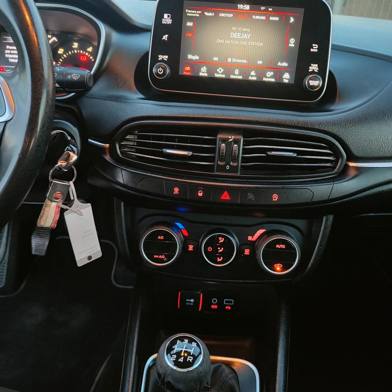 Fiat Tipo 1.3 Mjt S&S SW Easy Business