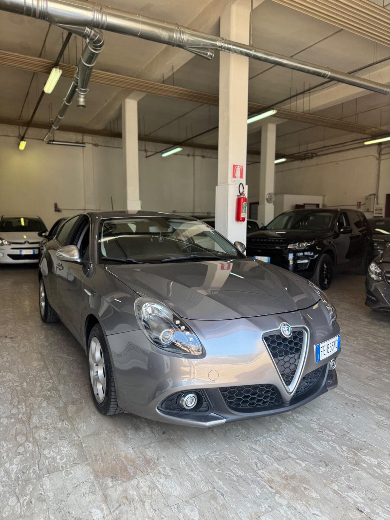 Alfa Romeo Giulietta 1.6 JTDm-2 120 CV Business