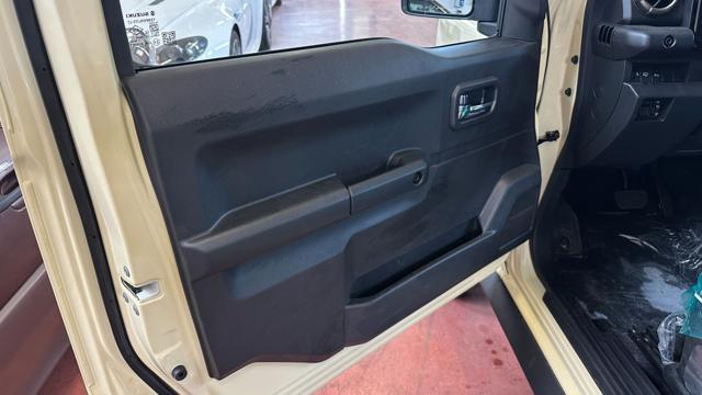SUZUKI Jimny GLX 5 Porte Cambio Automatico Pronta Consegna