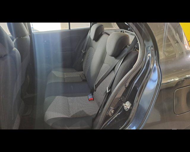 NISSAN Micra 1.2 Visia