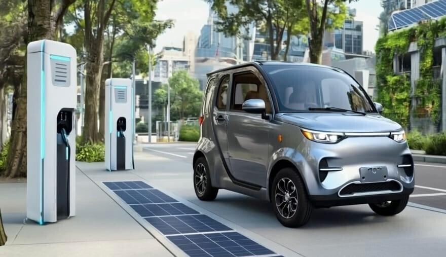 Miniauto NUOVA MANARA F1 Fiat topolino citroen ami aixam