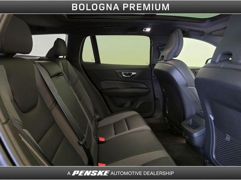 Volvo V60 V60 B4 (d) Geartronic R-Design