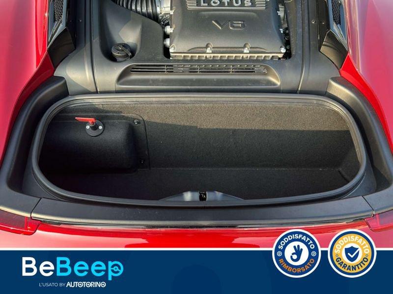 Lotus Emira 3.5 V6 FIRST EDITION AUTO