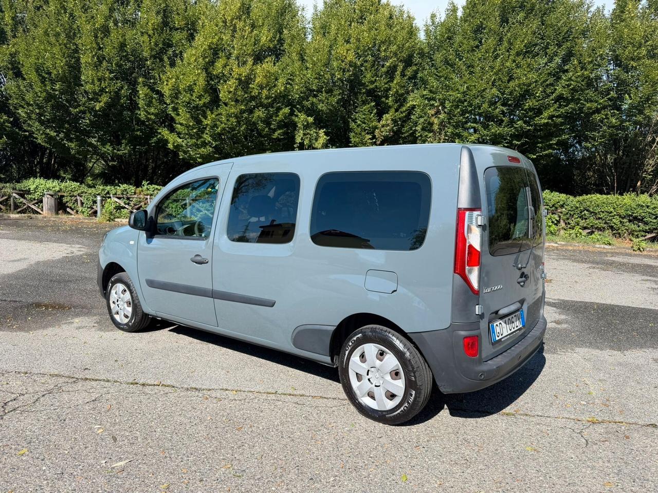 Renault Kangoo Maxi 1.5 dci Euro 6D