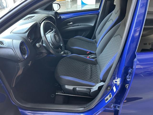 TOYOTA Aygo X 1.0 VVT-i 72 CV 5 porte Trend
