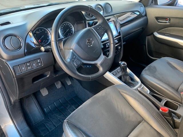 Suzuki Vitara 1.6 VVT V-Top 2WD