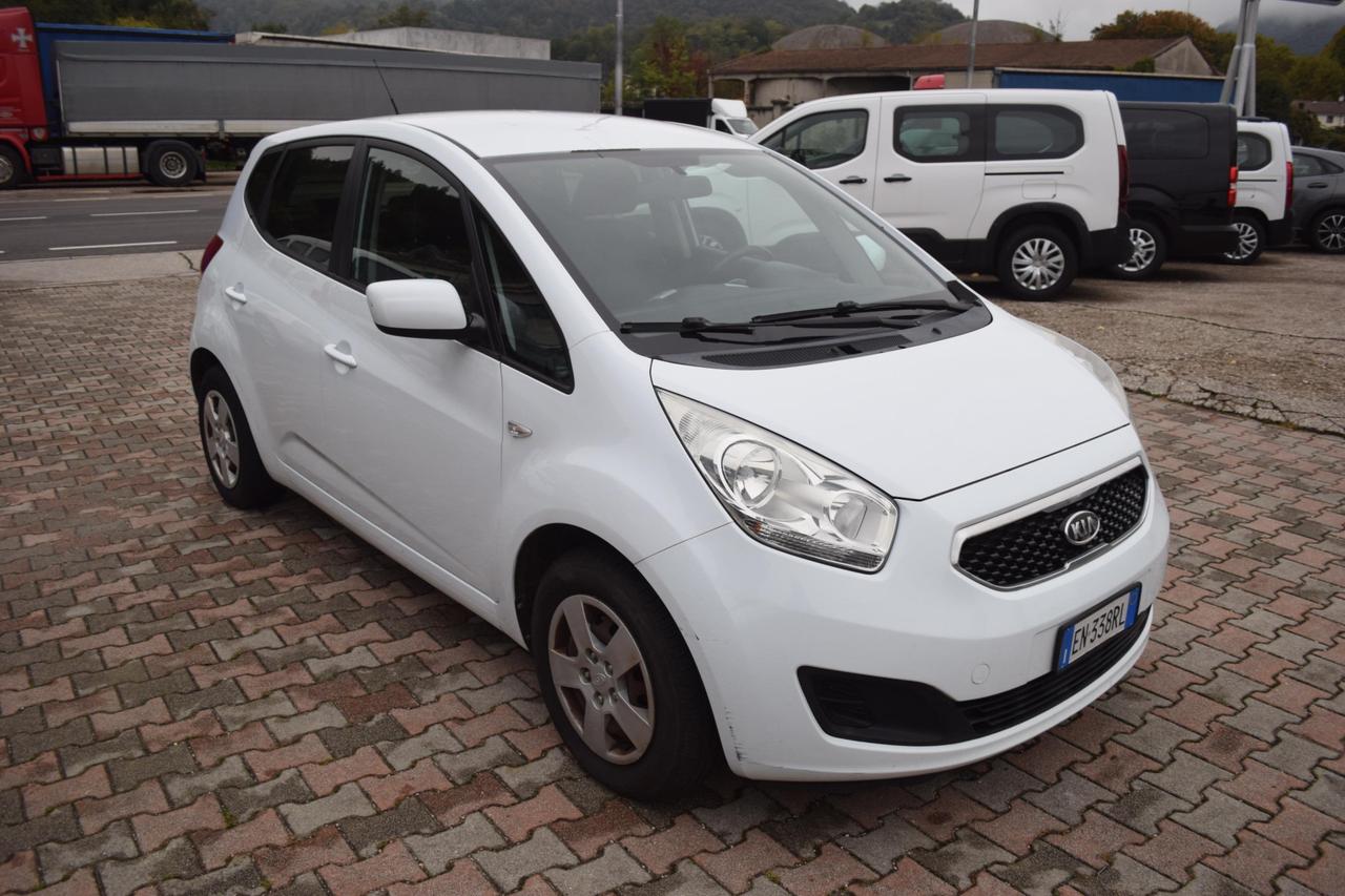Kia Venga 1.4 crdi Active (wgt EX) 90cv