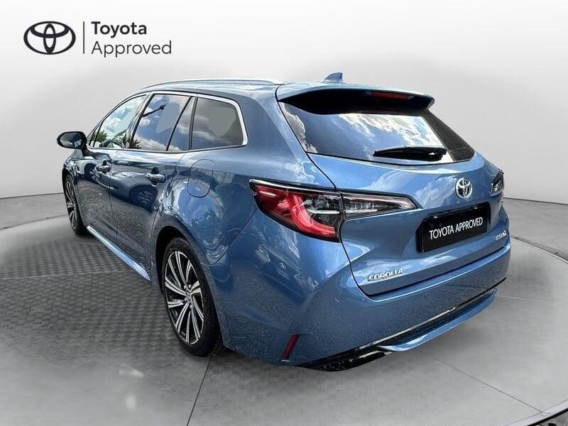 Toyota Corolla Touring Sports 2.0 Hybrid Style
