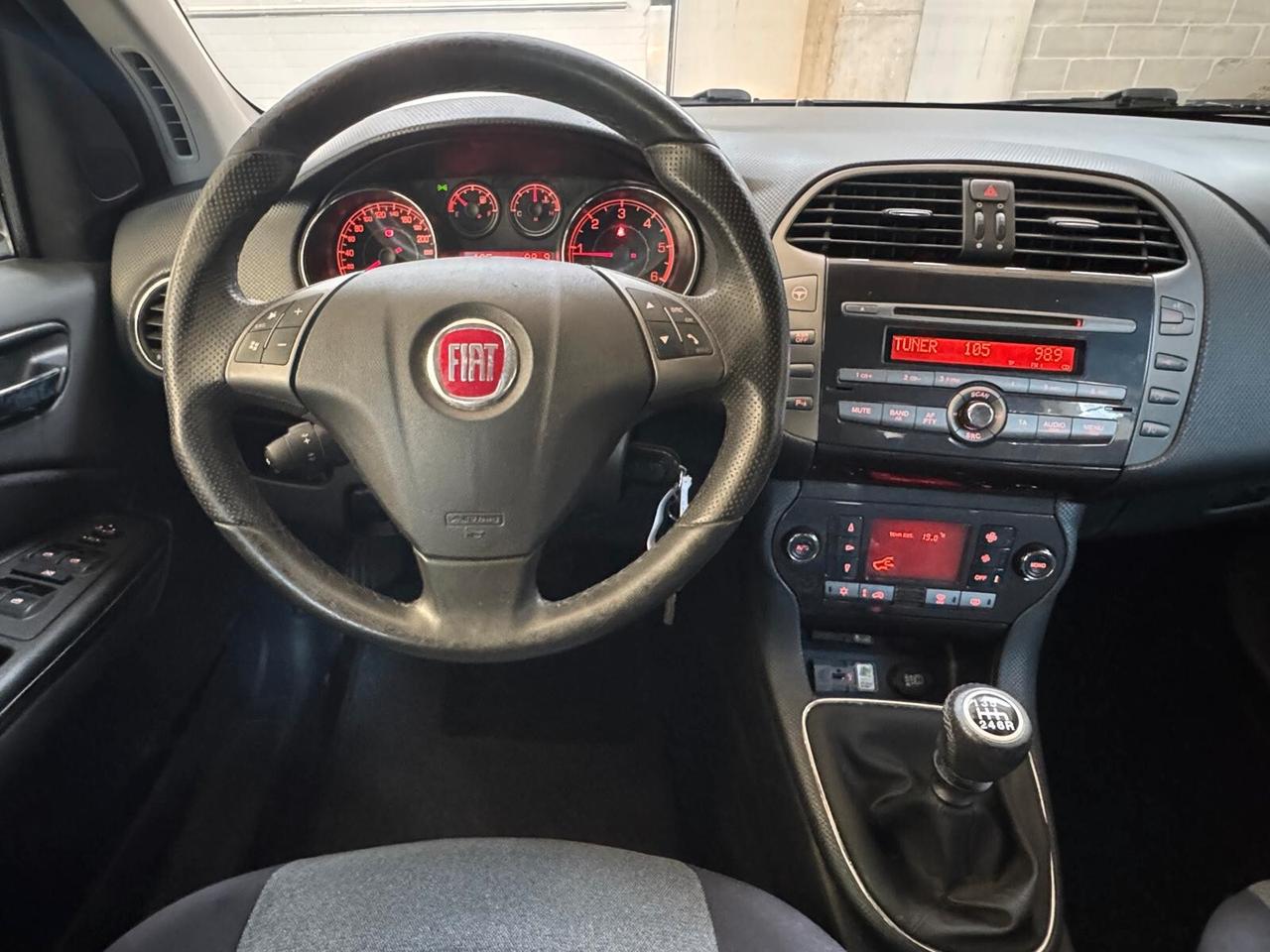 Fiat Bravo 1.6 MJT 120 CV DPF Active