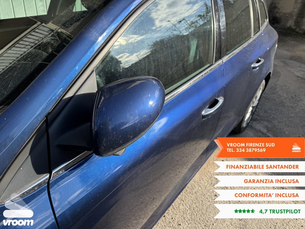 RENAULT Mégane 4ª serie Mégane Sporter dCi 8...