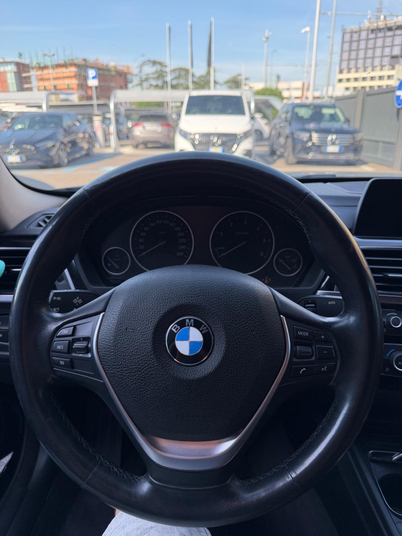 Bmw 420d Gran Coupé Sport