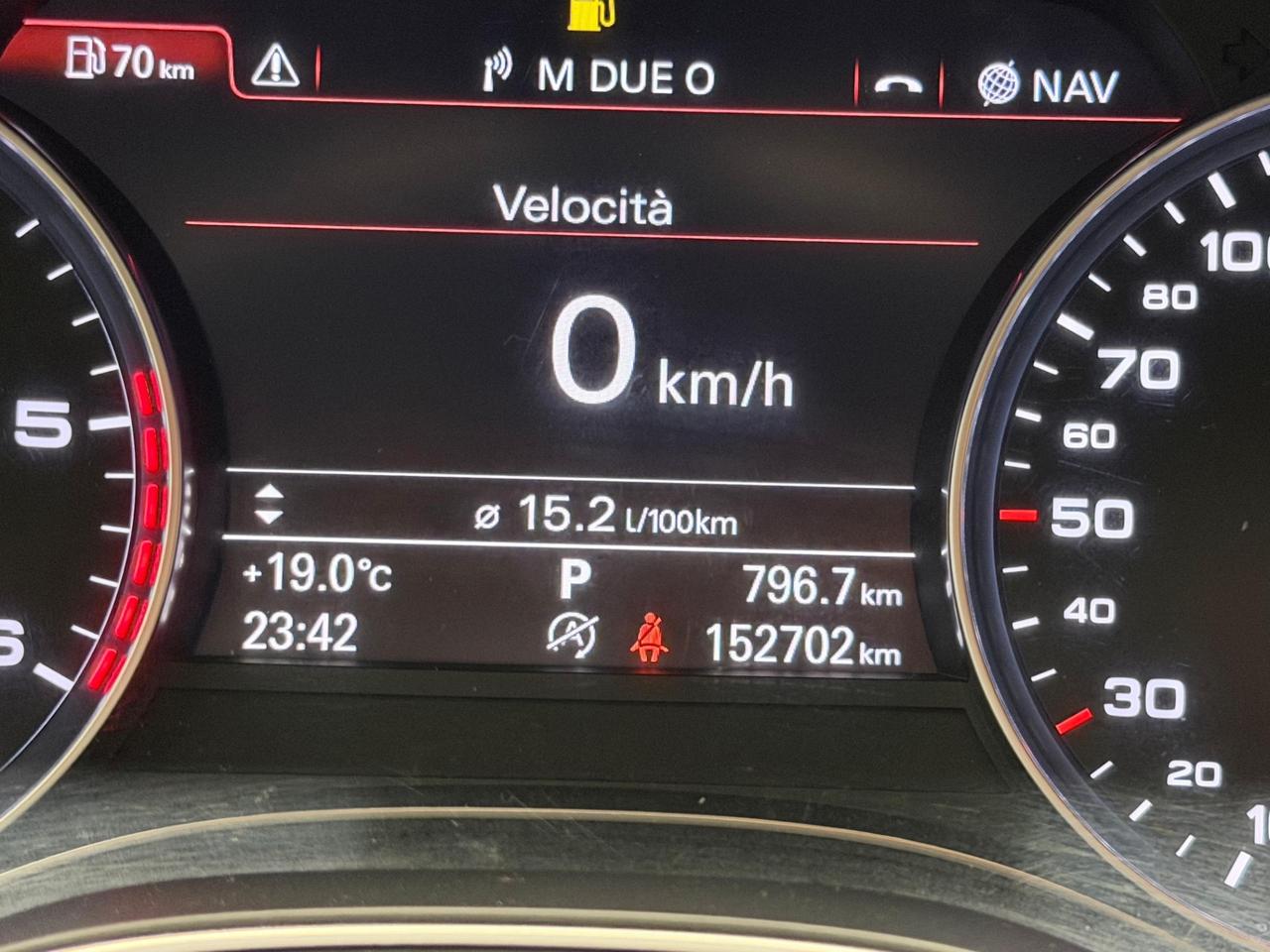 Audi A7 SPB 3.0 TDI 204 CV multitronic