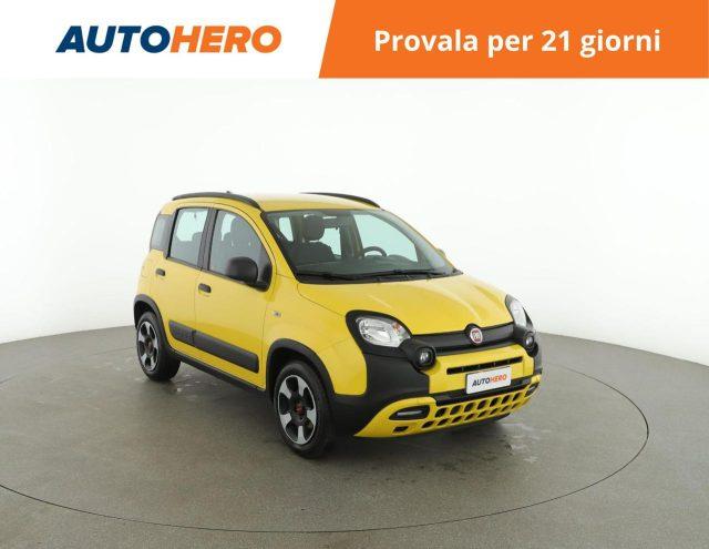 FIAT Panda 1.0 FireFly S&S Hybrid City Cross