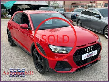 AUDI A1 ALLSTREET 25 TFSI 95CV