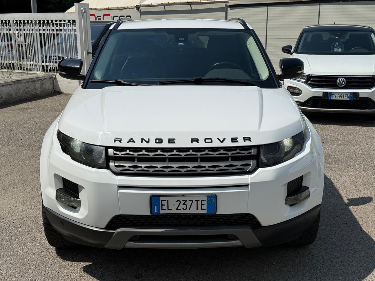Land Rover Range Rover Evoque 2.2 TD4 5p. Dynamic 4WD