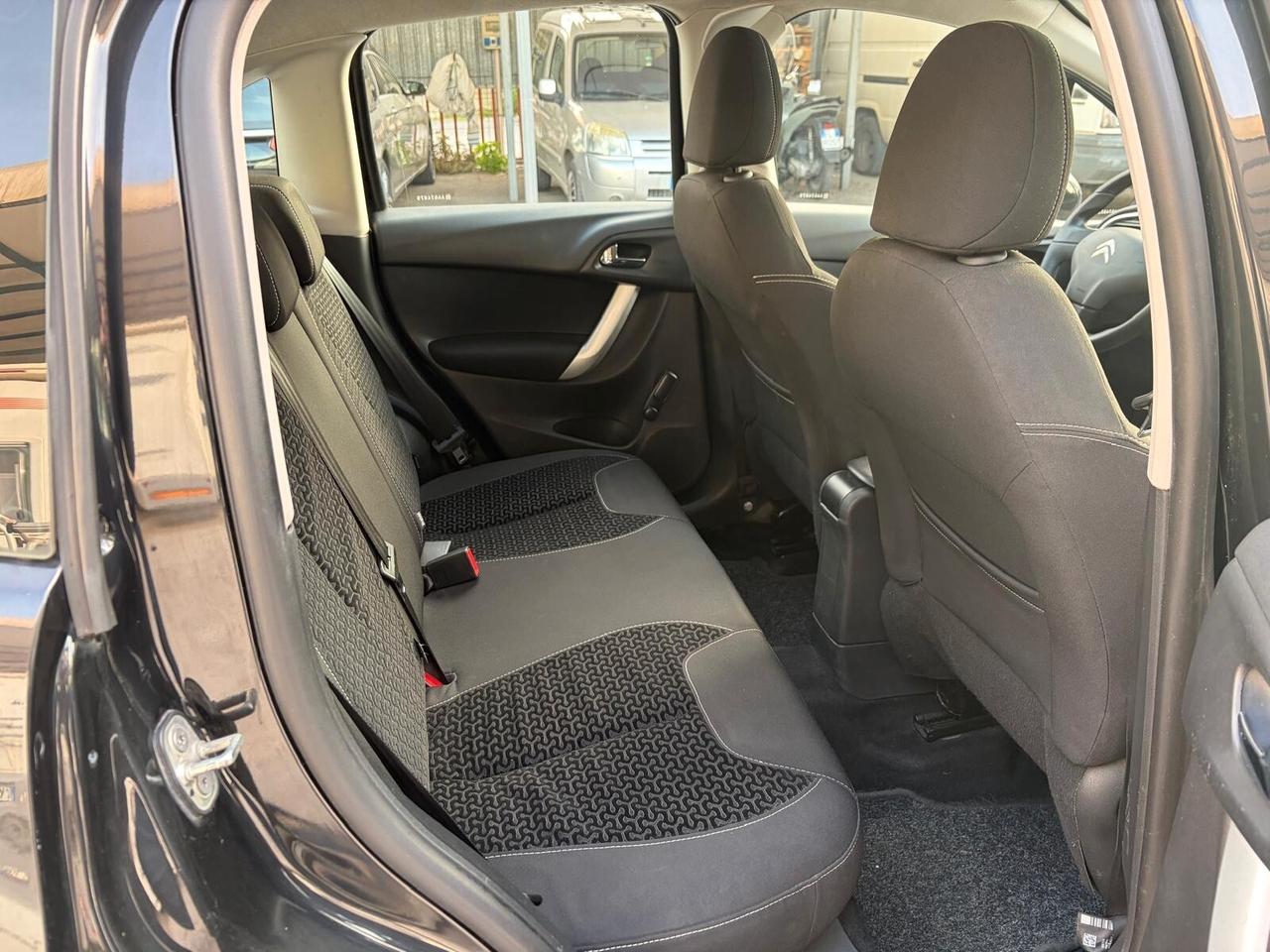 Citroen C3 1.1 60Cv EURO5 12 MESI DI GARANZIA