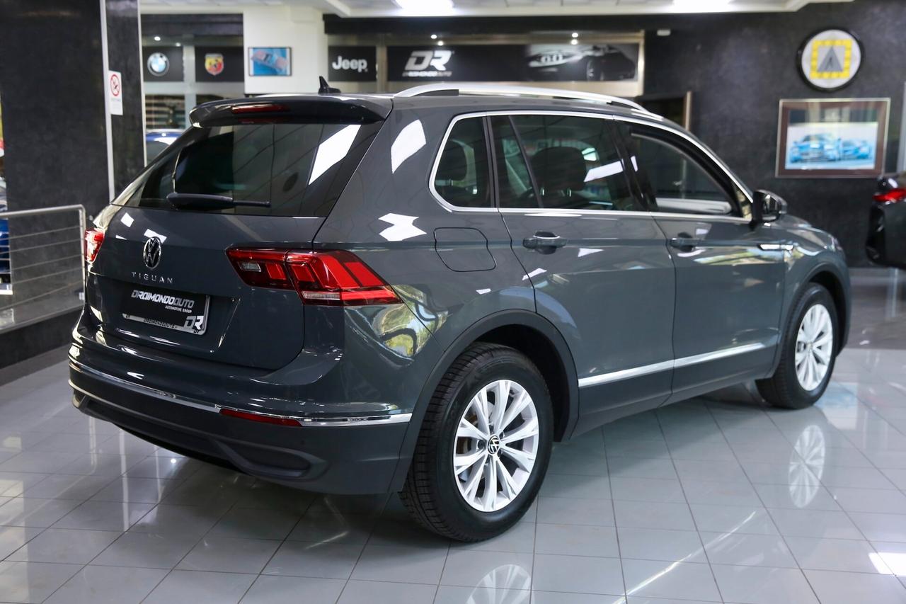 Volkswagen Tiguan 2.0 TDI 150 cv SCR DSG Life