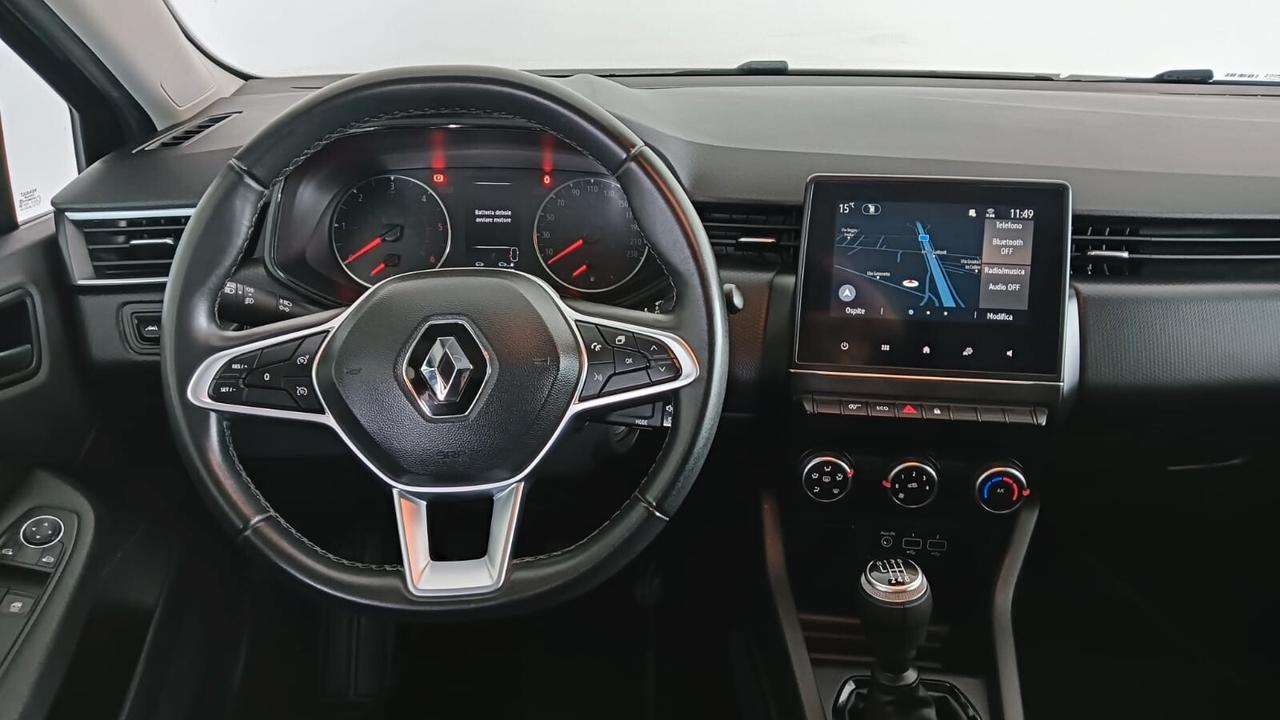 Renault Clio Blue dCi 100 CV 5 porte Evolution