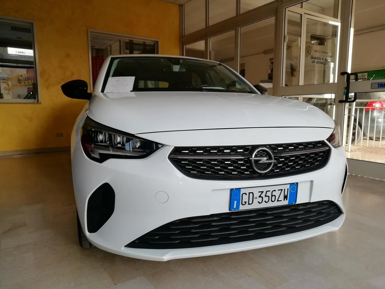 Opel Corsa 1.2 Elegance