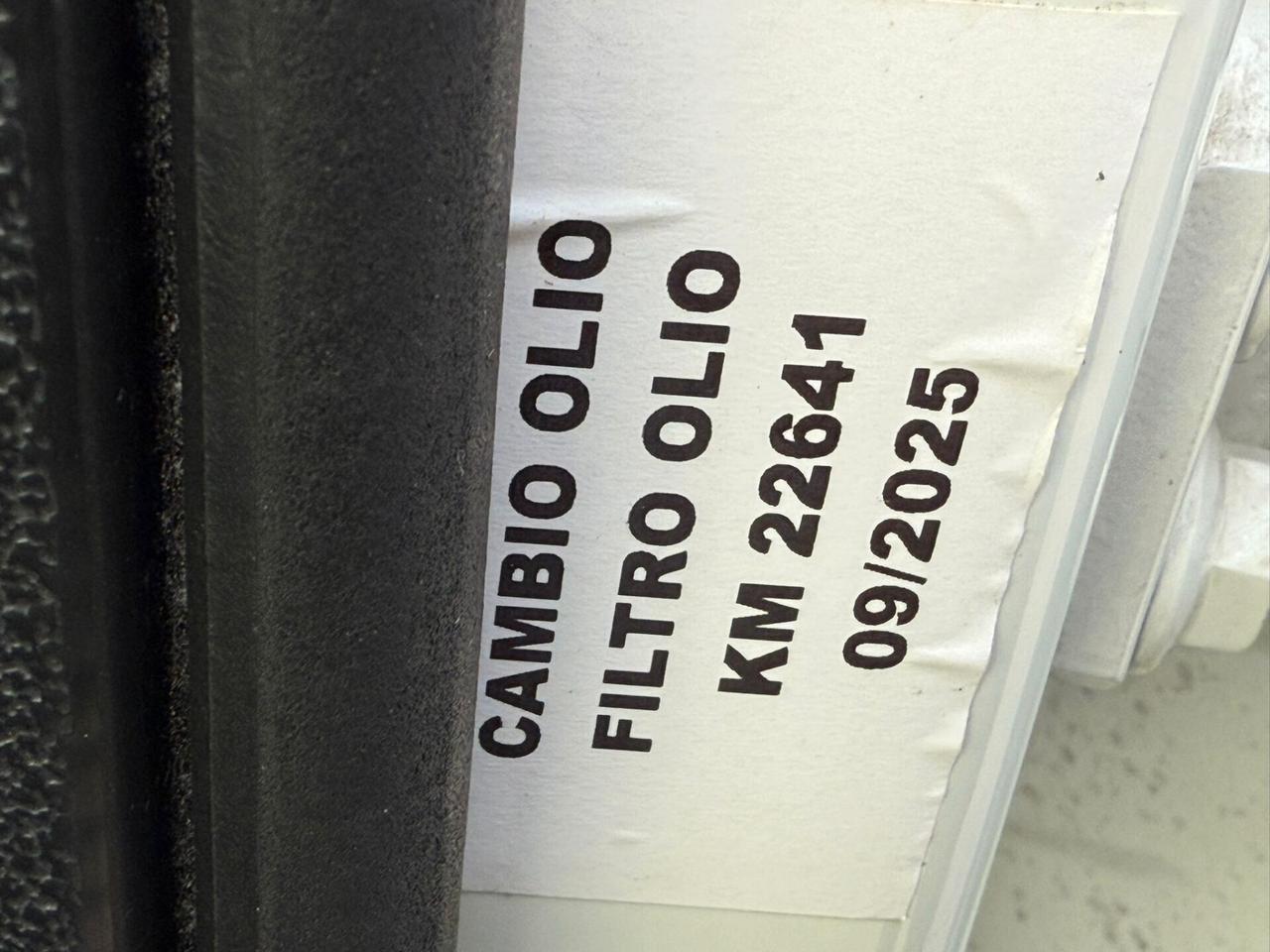 Fiat Panda 1.2 UNICO.PROPRIET SOLO 24.000KM