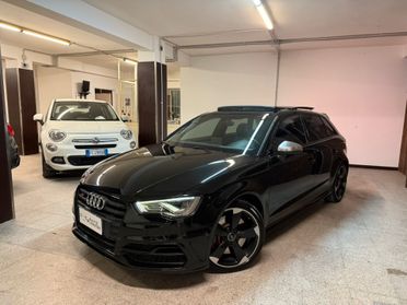 Audi S3 SPB 2.0 TFSI 300CV Quattro S-Tronic Tetto
