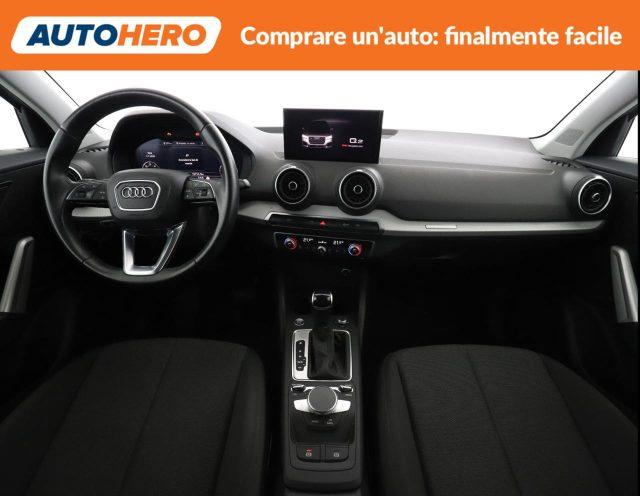 AUDI Q2 30 TDI Admired