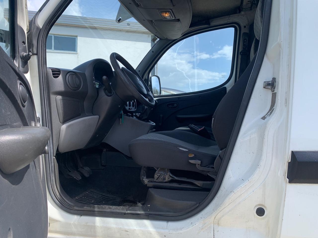 Fiat Doblo Doblò 1.3 MJ 16V PC-TN Cargo Lamier.