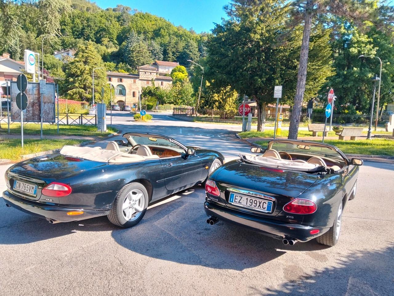 Jaguar XK8 V8
