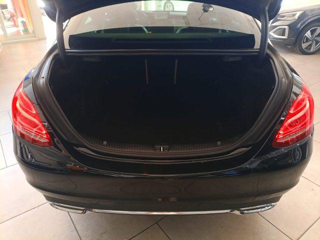 MERCEDES-BENZ C 220 BlueTEC Automatic Premium