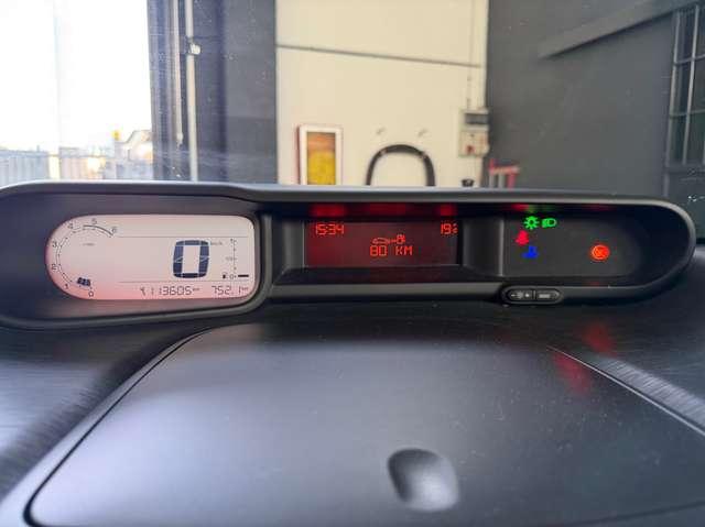 Citroen C3 Picasso 1.6 hdi 16v Exclusive 110cv