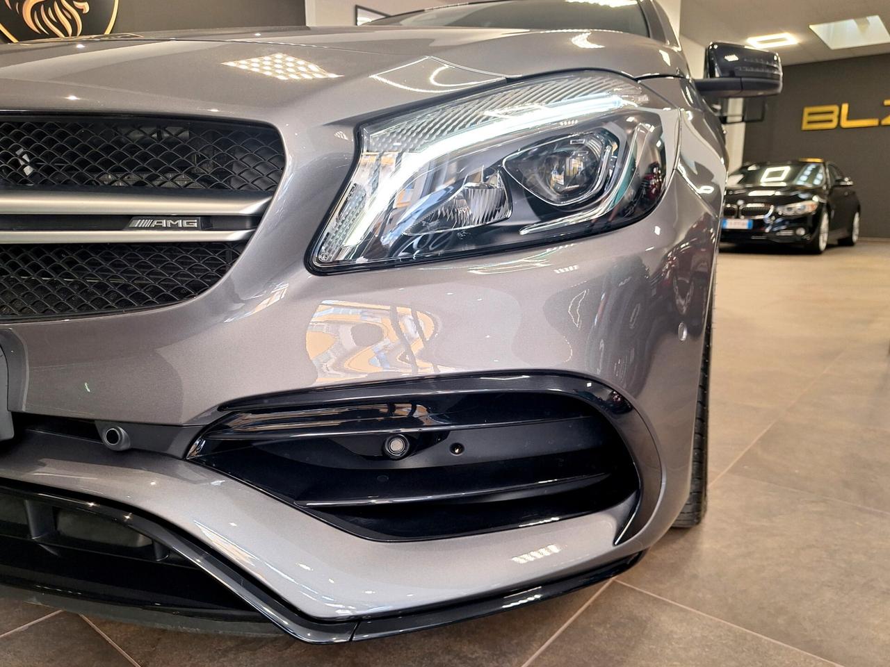 Mercedes-benz A 45 AMG A 45 AMG 4Matic Automatic