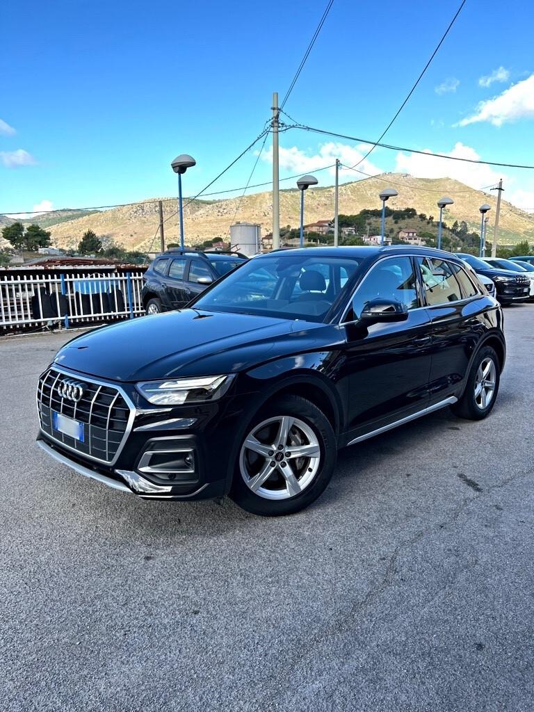 Audi Q5 2.0 TDI 163cv 2022
