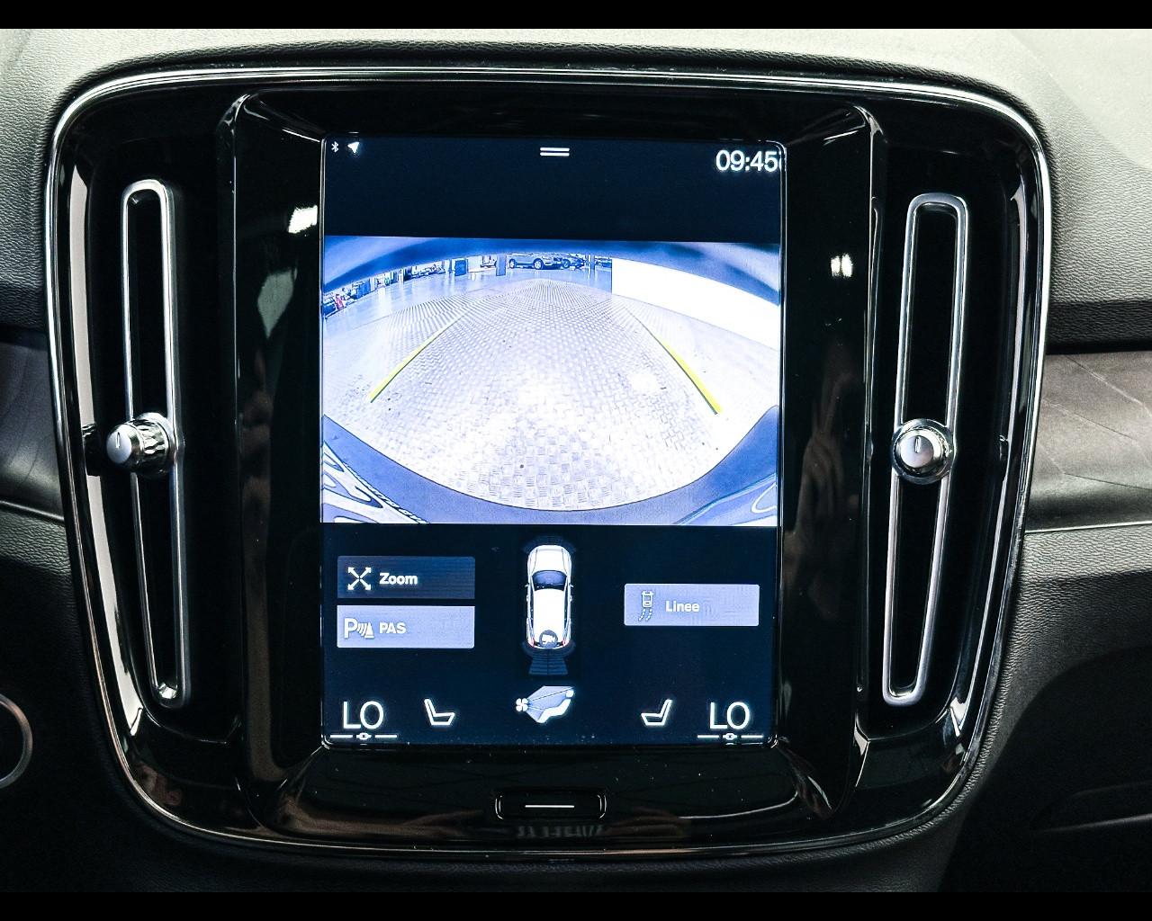 VOLVO XC40 T4 Recharge Plug-in Hybrid automatico Ultimate Dark