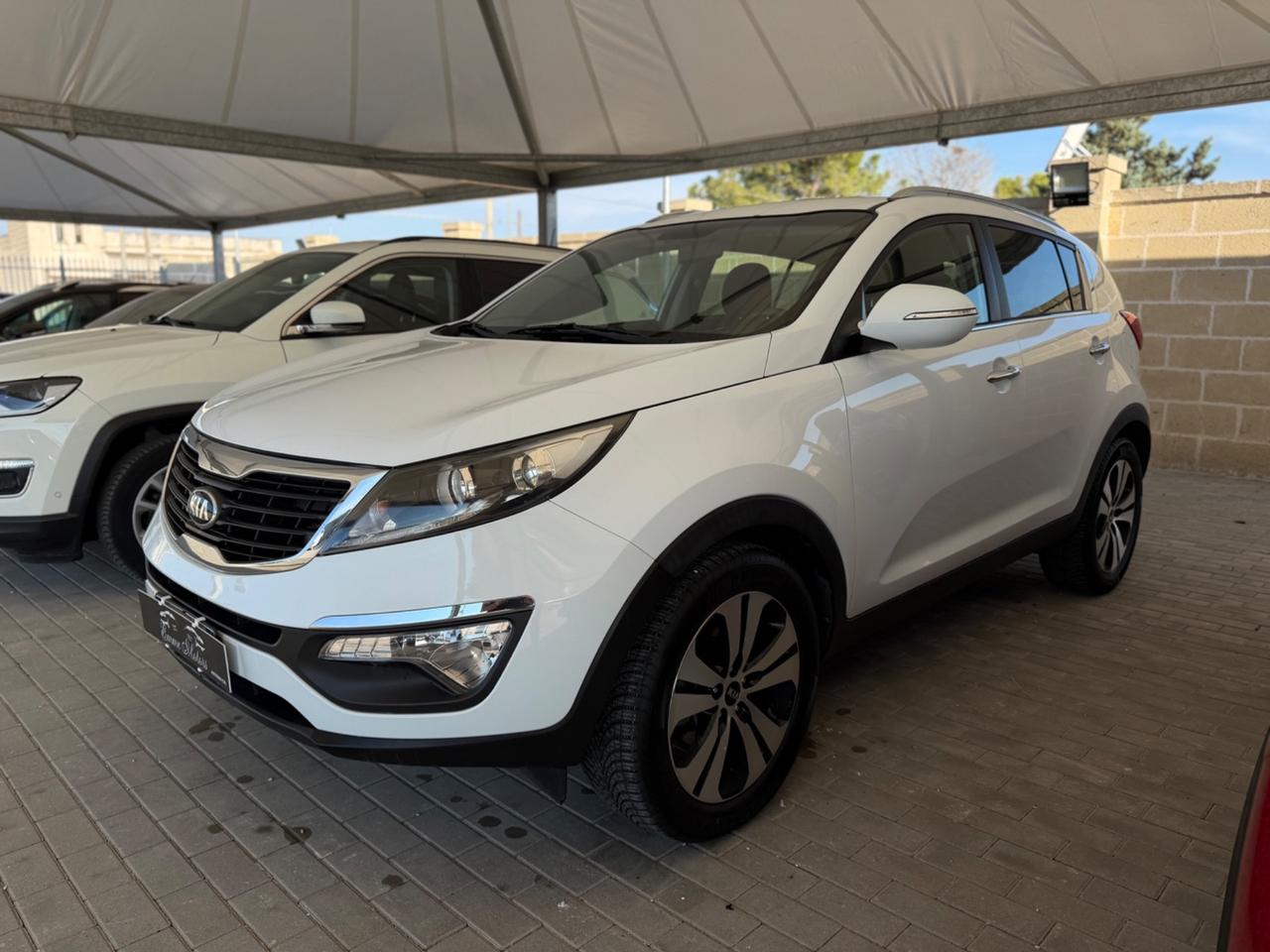 KIA SPORTAGE 1.7 116 CV COOL LED+CRUISE+ SENSORI ADATTA NEOPATENTATI