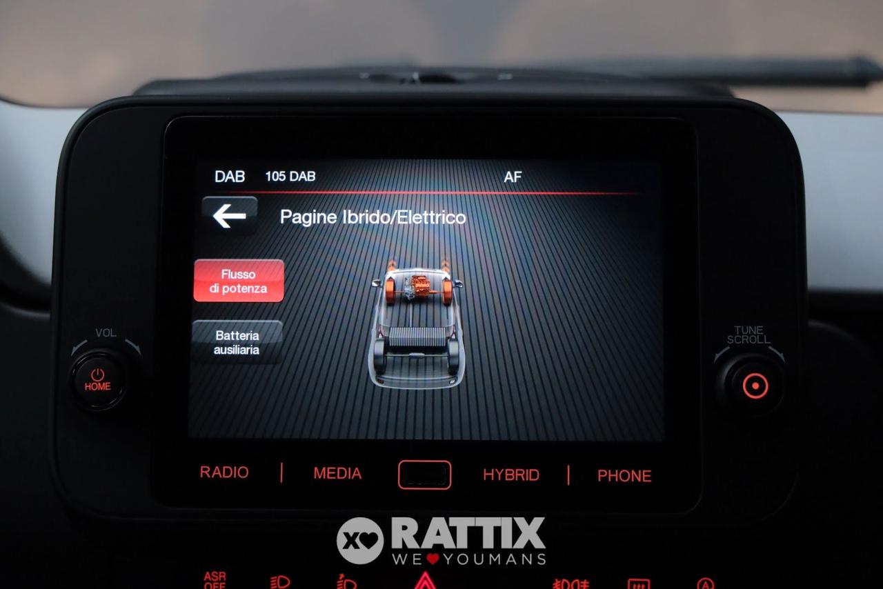 Fiat Panda Pandina 1.0 Firefly Hybrid 70CV Cross