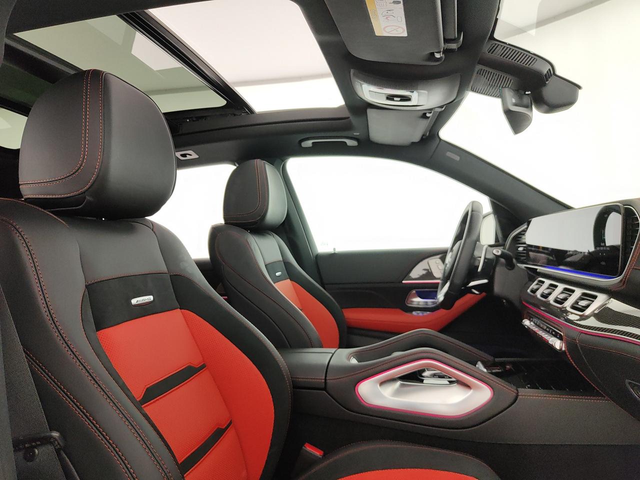 Mercedes-Benz GLE 53 AMG mhev (eq-boost) 4matic+ auto